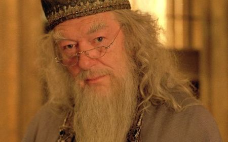 Michael Gambon had two sons with his girlfriend Hart.